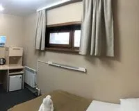Одноместный номер Отель Отель «Созвездие Медведицы» Лесосибирск новый объект