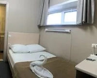 Одноместный номер Отель Отель «Созвездие Медведицы» Лесосибирск новый объект
