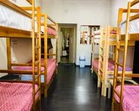 Кровать в общем 2-местном номере Хостел VladStar Inn Владивосток без звезд
