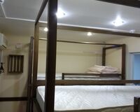 Кровать в общем 6-местном номере Хостел Hostel MyWorld Пермь без отзывов