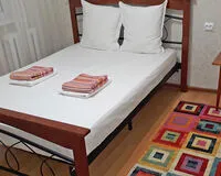 Апартаменты 2 спальни Апартаменты 2-Bedroom Apartment Minskaia 23 Калининград без отзывов