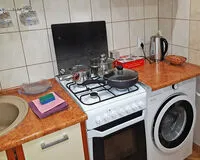 Апартаменты 2 спальни Апартаменты 2-Bedroom Apartment Minskaia 23 Калининград 5% скидка по промокоду!