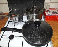 Апартаменты 2 спальни Апартаменты 2-Bedroom Apartment Minskaia 23 Калининград без звезд новый объект