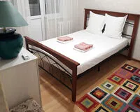 Апартаменты 2 спальни Апартаменты 2-Bedroom Apartment Minskaia 23 Калининград без звезд без отзывов