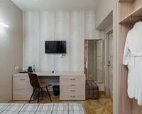 Двухместный номер с 1 кроватью «Стандарт» Бутик-отель Бутик-отель  Дюжина Москва 802 м от метро Рижская