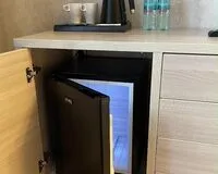 Двухместный номер «Стандарт» с 2 раздельными кроватями Бутик-отель Бутик-отель  Дюжина Москва 802 м от метро Рижская