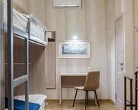 Семейный номер 4-местный Бутик-отель Бутик-отель  Дюжина Москва 802 м от метро Рижская