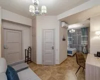 Четырехместный номер Бутик-отель Бутик-отель  Дюжина Москва 802 м от метро Рижская
