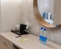 Четырехместный номер Бутик-отель Бутик-отель  Дюжина Москва метро Рижская 802 м от метро Рижская