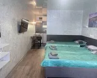 Апартаменты 1 спальня Гостевой дом Delta Nova посёлок городского типа Сириус новый объект