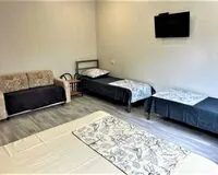 Апартаменты 1 спальня Апартаменты Guest house Shturman Волгоград без звезд