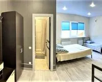 Апартаменты 1 спальня Апартаменты Guest house Shturman Волгоград новый объект