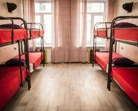 Семейный номер 3-местный Отель CPhostelcom Санкт-Петербург 97 м от метро Достоевская