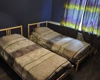 Двухместный номер с 2 кроватями Отель CPhostelcom Санкт-Петербург без звезд
