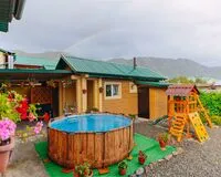 Семейный номер 3-местный Гостевой дом Guest House Ivanovsky село Чемал новый объект 5% скидка по промокоду!