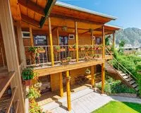 Двухместный номер Гостевой дом Guest House Ivanovsky село Чемал новый объект