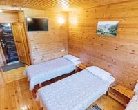 Двухместный номер Гостевой дом Guest House Ivanovsky село Чемал без звезд без отзывов