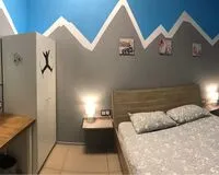 Апартаменты 1 спальня Отель Rocket Hostel Калуга новый объект