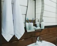 Двухместный номер с 1 кроватью «ДеЛюкс» Гостевой дом ENDEMIC of BAIKAL Ольхонский район Забронируй по своей цене!