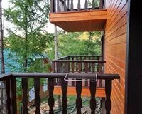 Двухместный номер с 2 кроватями Гостевой дом ENDEMIC of BAIKAL Ольхонский район без отзывов