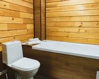 Двухместный номер с 2 кроватями Гостевой дом ENDEMIC of BAIKAL Ольхонский район 5 звезд