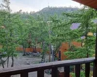 Двухместный номер с 2 кроватями Гостевой дом ENDEMIC of BAIKAL Ольхонский район новый объект