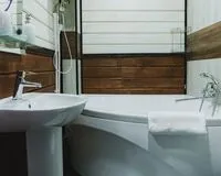 Двухместный номер с 1 кроватью «ДеЛюкс» Гостевой дом ENDEMIC of BAIKAL Ольхонский район новый объект