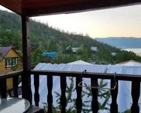 Двухместный номер с 1 кроватью «ДеЛюкс» Гостевой дом ENDEMIC of BAIKAL Ольхонский район Забронируй по своей цене!