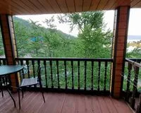 Двухместный номер с 2 кроватями Гостевой дом ENDEMIC of BAIKAL Ольхонский район новый объект