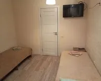 Двухместный номер с 2 кроватями Отель SPACE Hostel  Екатеринбург без звезд