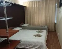Трехместный номер Отель SPACE Hostel  Екатеринбург без звезд