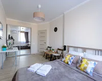 Апартаменты 1 спальня Апартаменты Zipapartments Краснодар