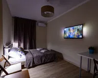 Апартаменты 1 спальня Апартаменты Zipapartments Краснодар