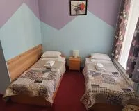 Двухместный номер с 2 кроватями Мини-отель Мини-отель Невский Кристалл Санкт-Петербург метро Достоевская