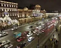 Четырехместный номер Мини-отель Мини-отель Невский Кристалл Санкт-Петербург метро Достоевская