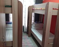 Кровать в общем 4-местном номере Хостел Camin Hostel Пермь без звезд