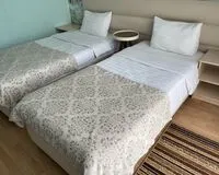 Двухместный номер с 2 кроватями Отель Лаванда Гагра без звезд