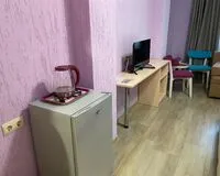Семейный номер 3-местный Отель Лаванда Гагра 5% скидка по промокоду!