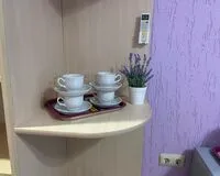 Семейный номер 3-местный Отель Лаванда Гагра без звезд новый объект