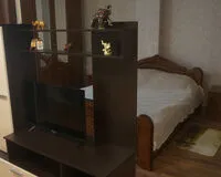 Двухместный номер с 1 кроватью «Люкс» Отель Лаванда Гагра новый объект