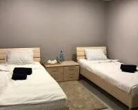 Трехместный номер Отель Парус рабочий посёлок Листвянка без звезд