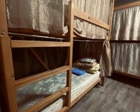 Кровать в общем 2-местном номере Хостел Hostel Olimp Пермь без отзывов