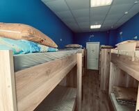 Кровать в общем 2-местном номере Хостел Hostel Olimp Пермь без отзывов