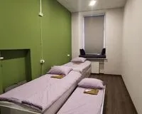 Семейный номер 3-местный Хостел Хостел Just Hostel Москва метро Павелецкая