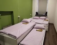 Семейный номер 3-местный Хостел Хостел Just Hostel Москва 251 м от метро Павелецкая