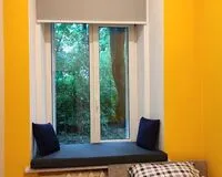 Двухместный номер с 2 кроватями Хостел Хостел Just Hostel Москва метро Павелецкая