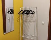 Двухместный номер с 2 кроватями Хостел Хостел Just Hostel Москва 251 м от метро Павелецкая