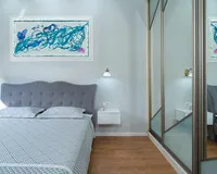 Апартаменты 1 спальня Апартаменты Apart-Hotel у набережной Калининград новый объект без отзывов