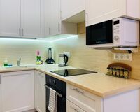 Апартаменты 1 спальня Апартаменты 2 rooms Apartment near Vnukovo airport Москва без звезд новый объект