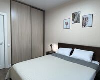 Апартаменты 1 спальня Апартаменты 2 rooms Apartment in the building Rumianzevo-Park Москва без звезд